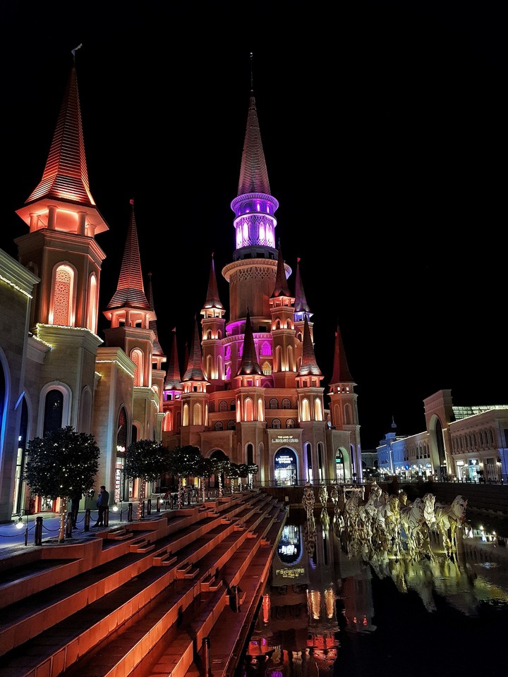 castle