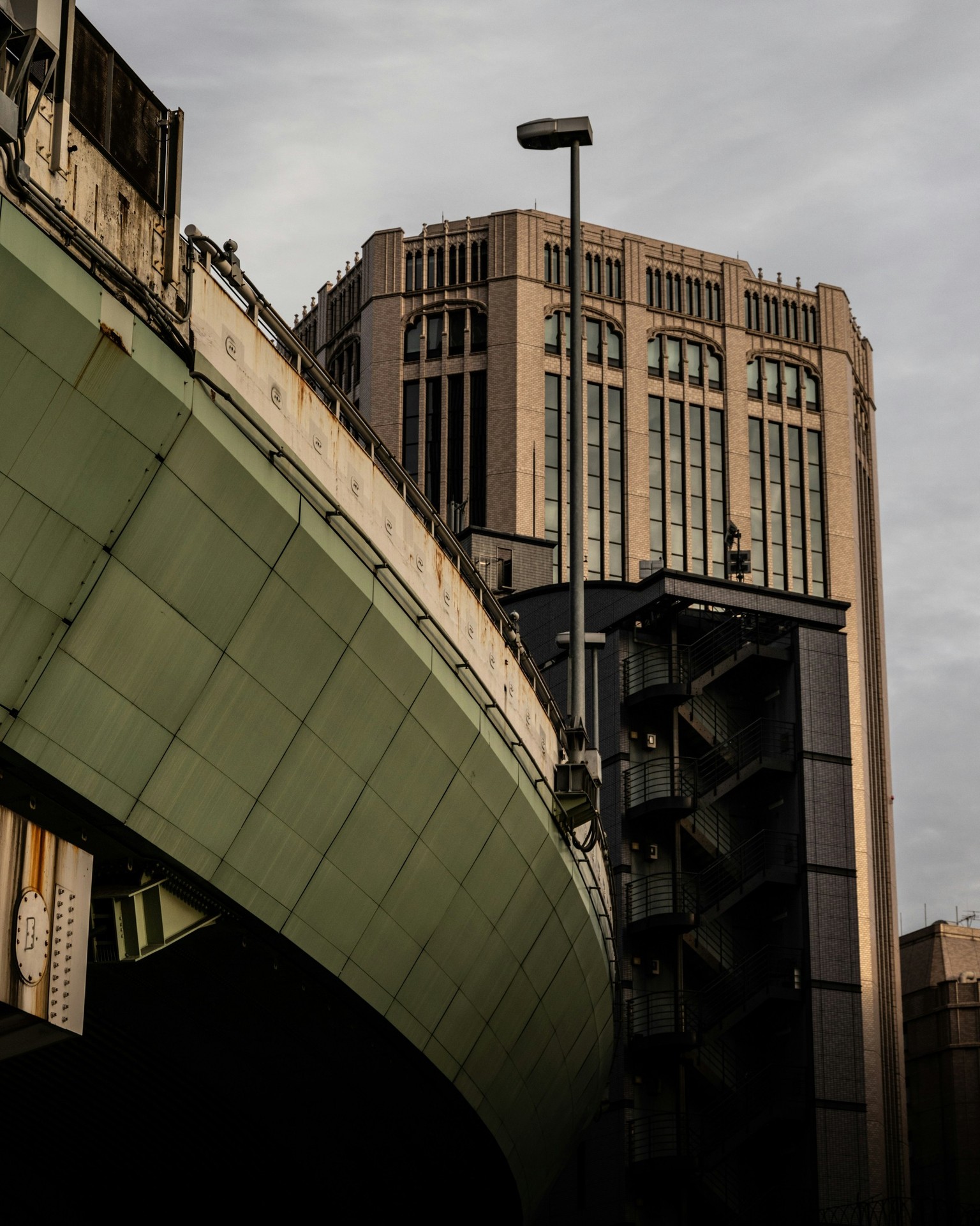 шпалери daytime, Architecture