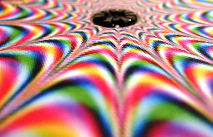 abstract colours