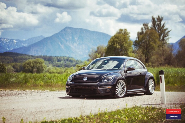 vw Beetle