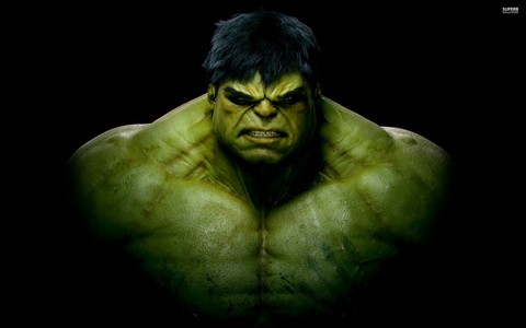 incredible Hulk