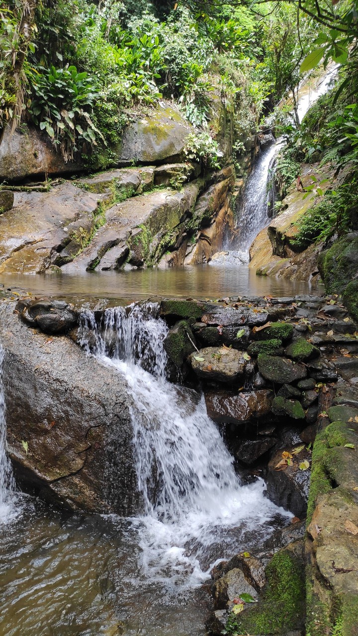cachoeira do casarão
