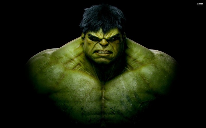 incredible Hulk