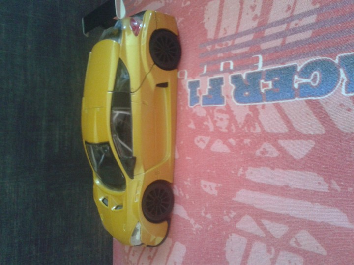 Sport car