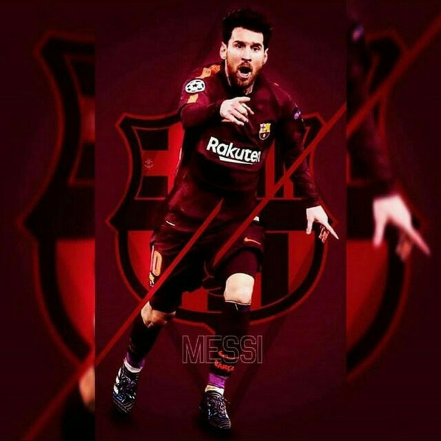 the king