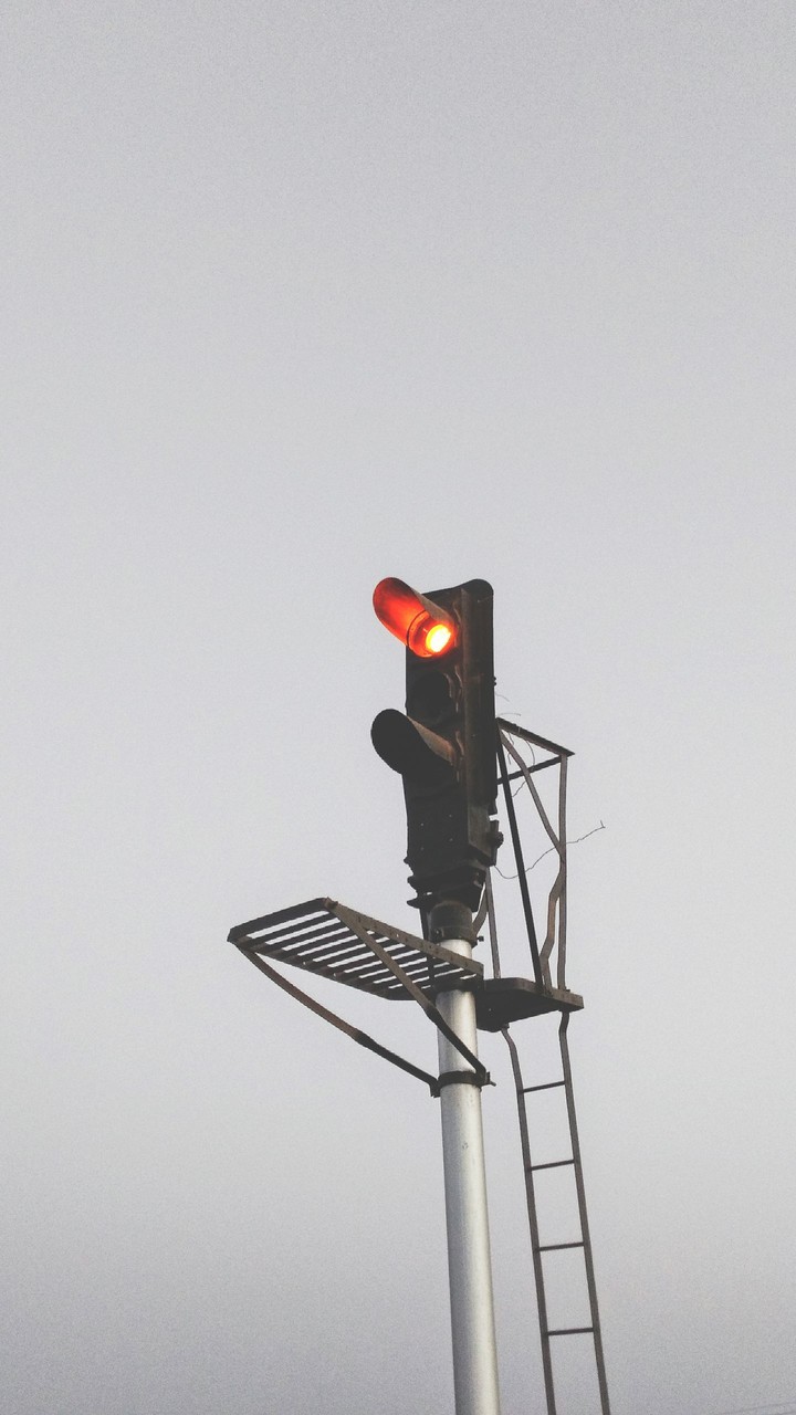 Stop at RED