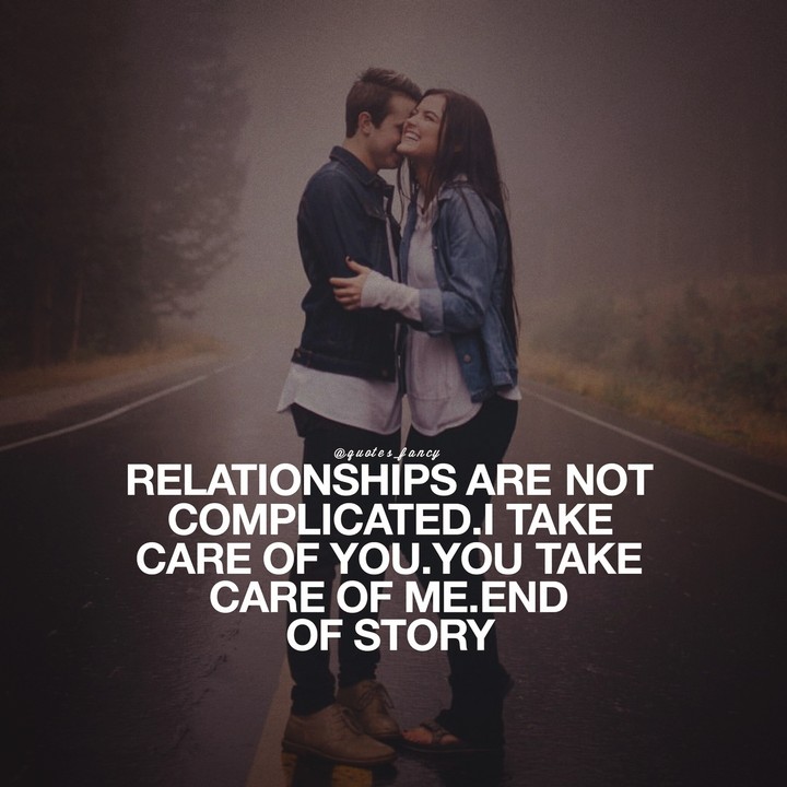 relationship mode