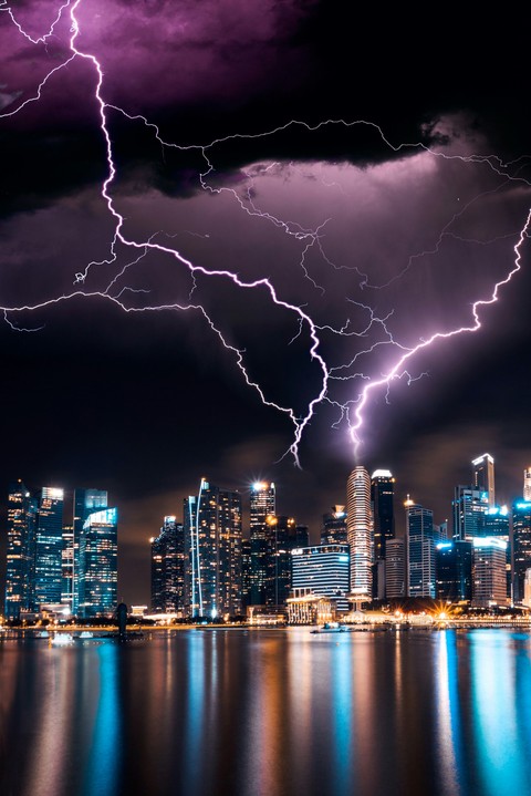 phenomenon, metropolis Hintergrundbilder