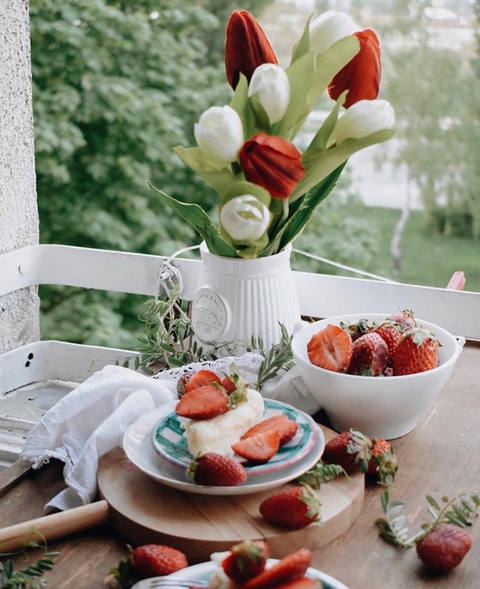mozzarella, fruit wallpapers