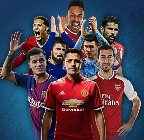 New Transfers