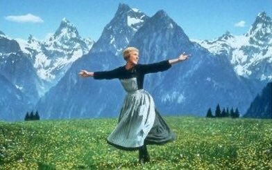 sound of music(Maria)