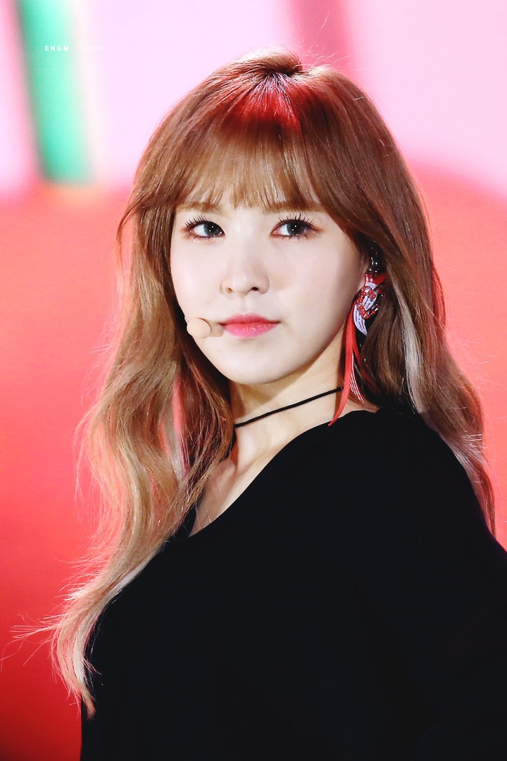Red Velvet Wendy