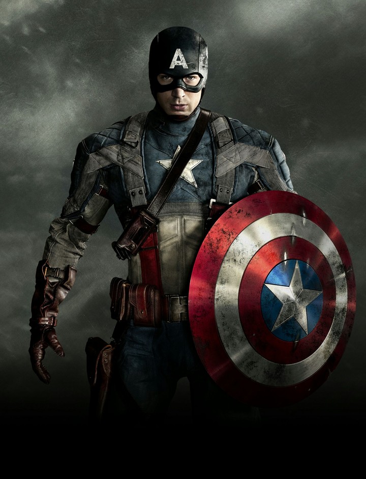 captain America