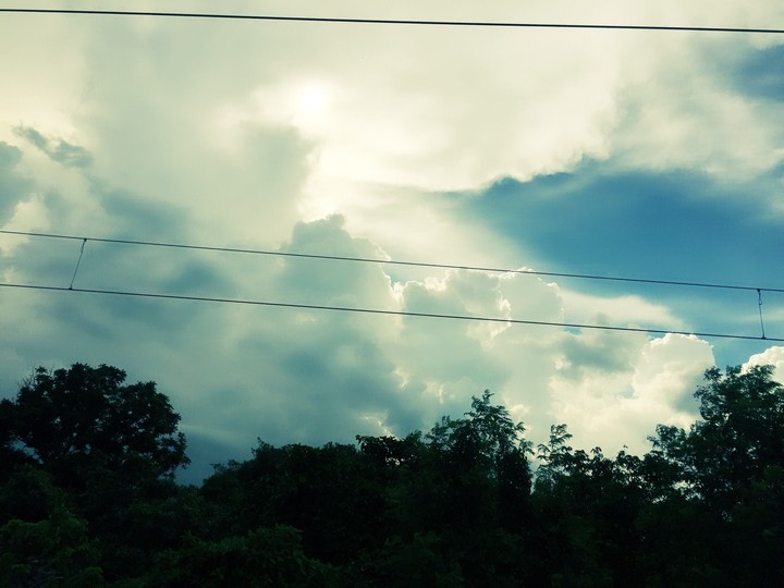 The Sky