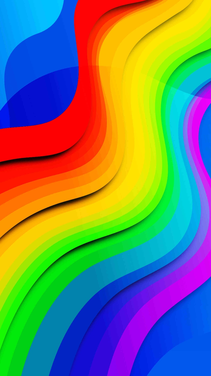 RAINBOW WALL