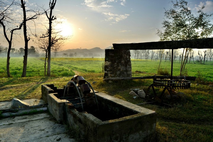 village life