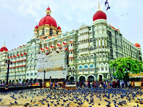 The Taj Mumbai