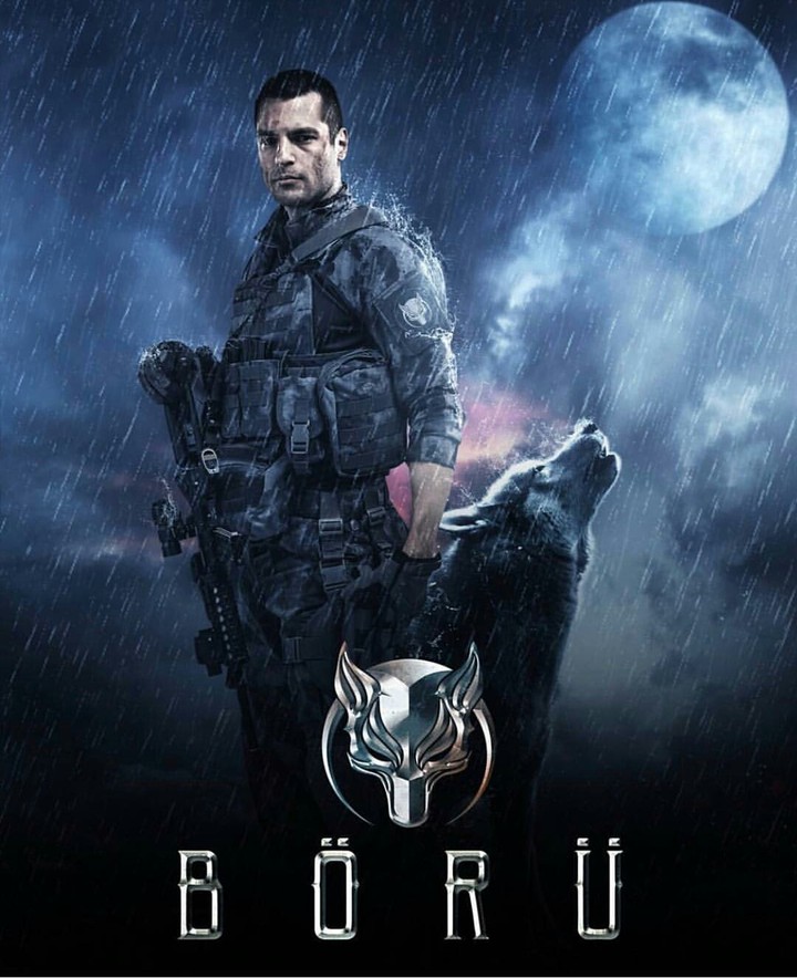 Börü
