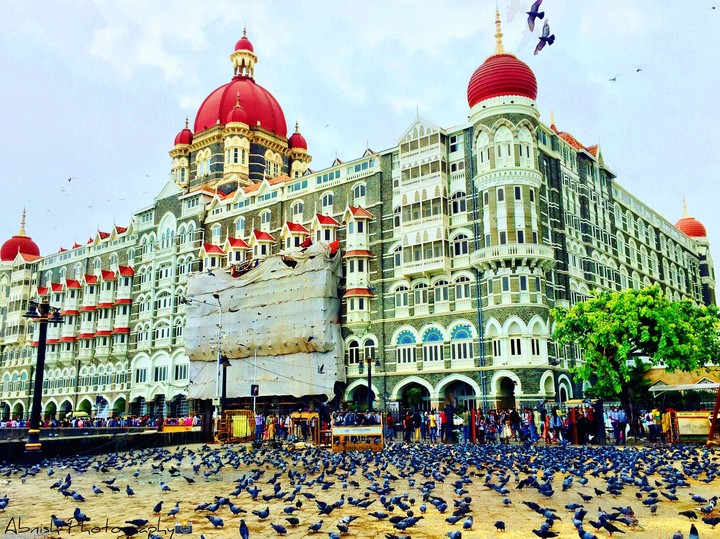 The Taj Mumbai