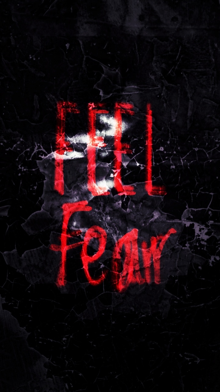 feel fear