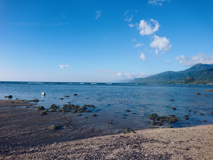 海邊
