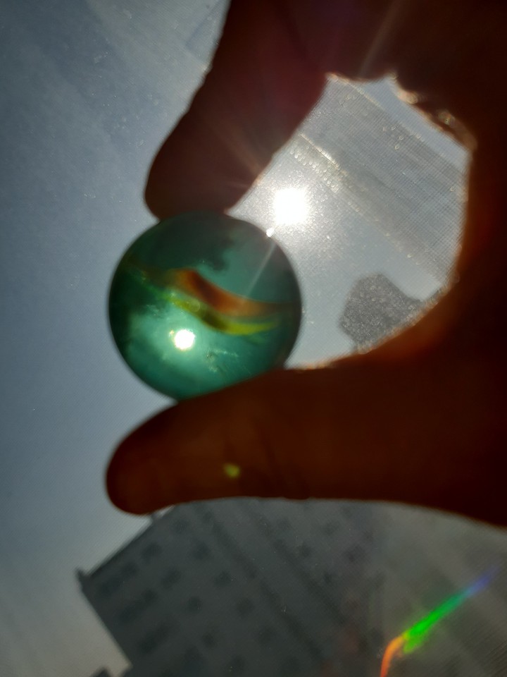 유리구슬
