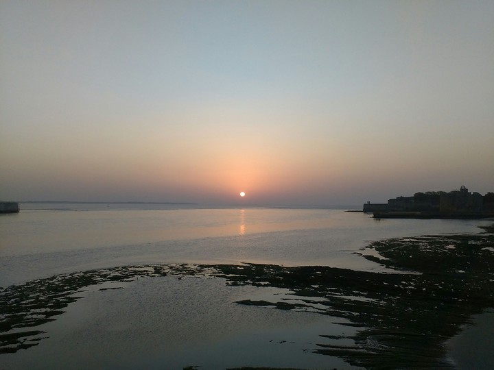 The Sunrise
