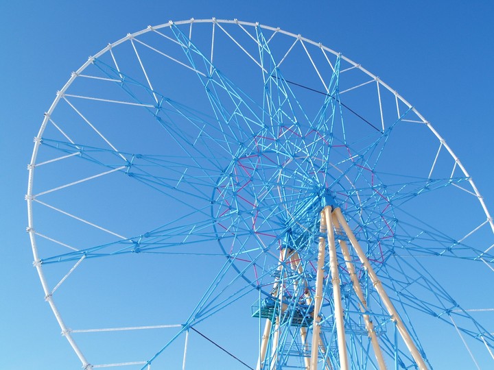 Ferris wheel