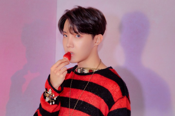 J Hope