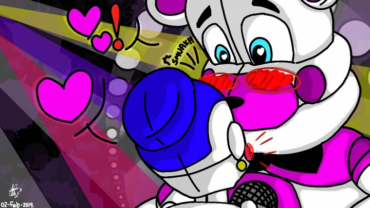 Funtime Freddy y Ballora