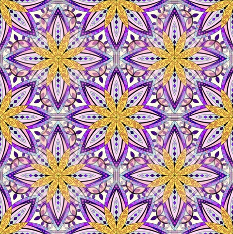 sfondi symmetry, violet