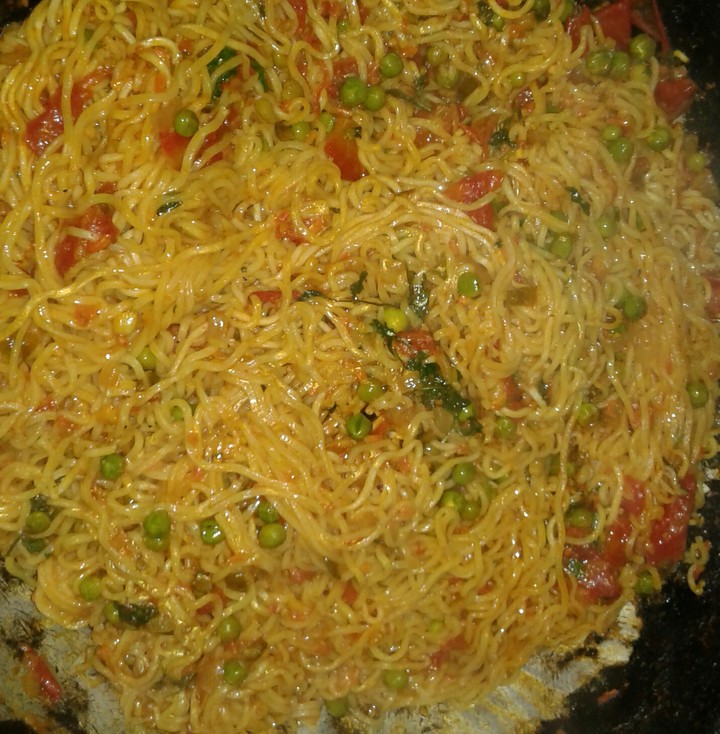 tasty food