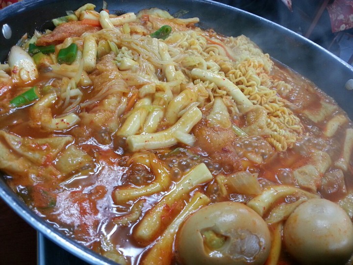 떡뽑기