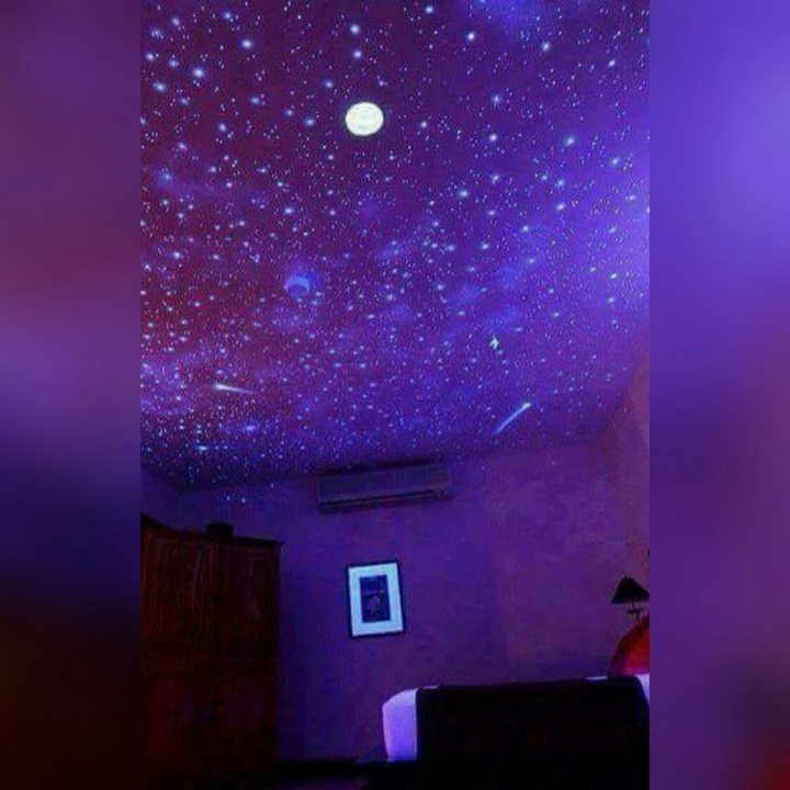 Galaxy in My Room