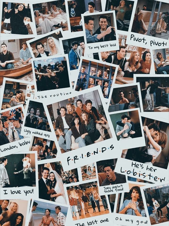 F R I E N D S