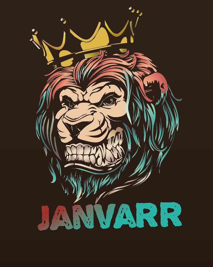 king lion