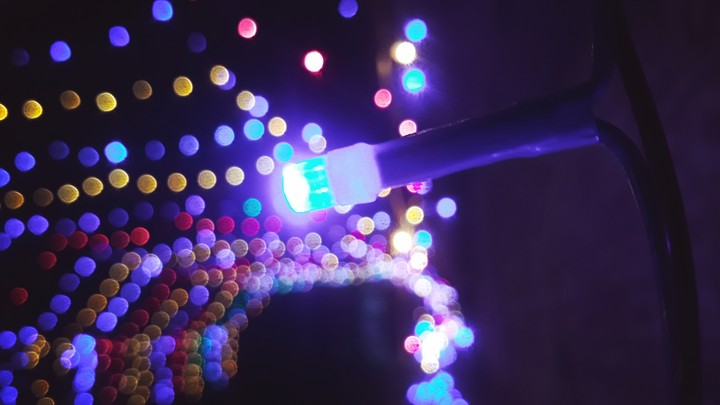 light