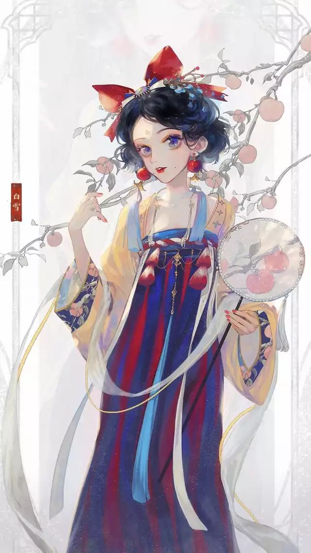 °•◇ SNOW WHITE