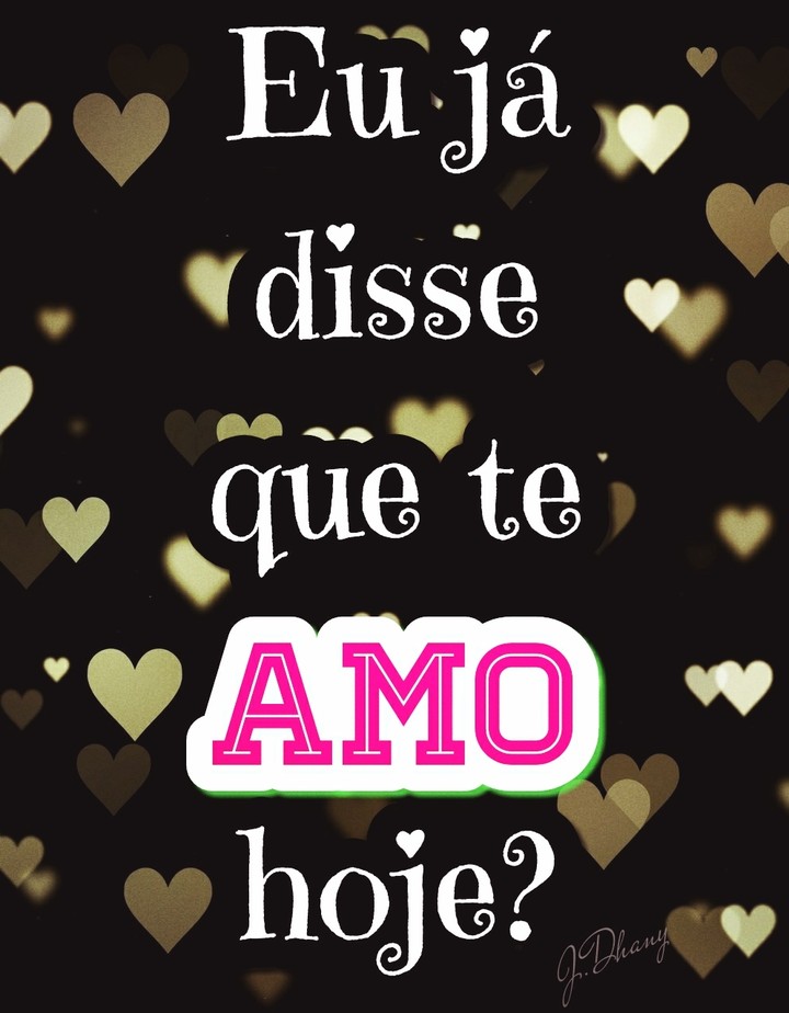 Te Amo