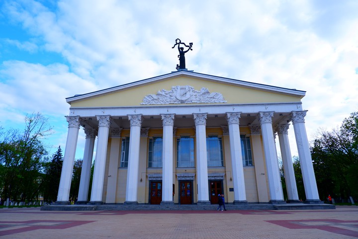 Белгородский театр