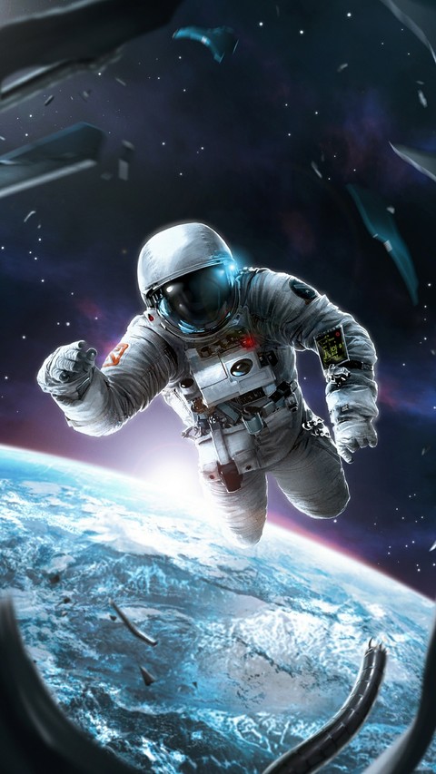 Deep space