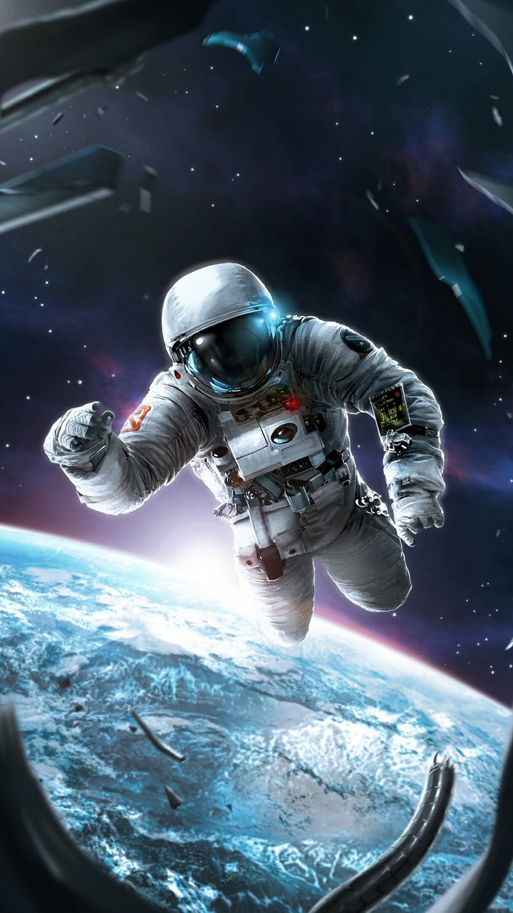 Deep space