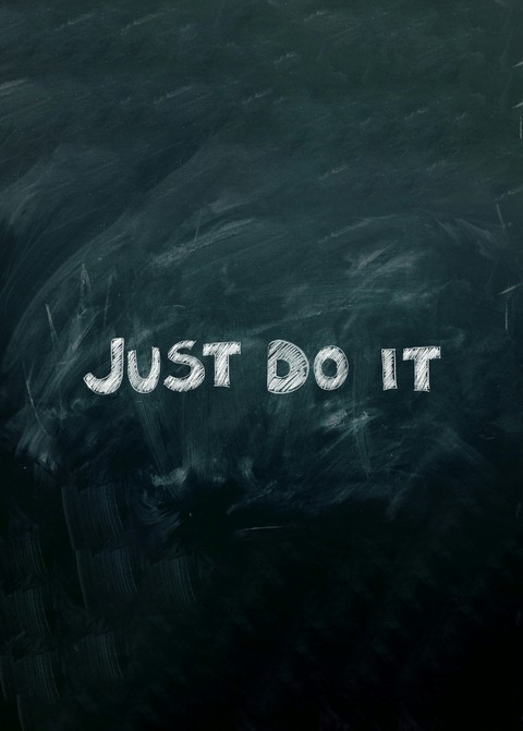 just do it