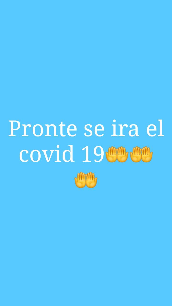 covid apesta
