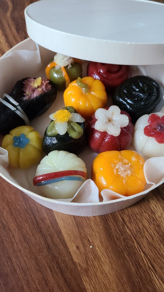 떡