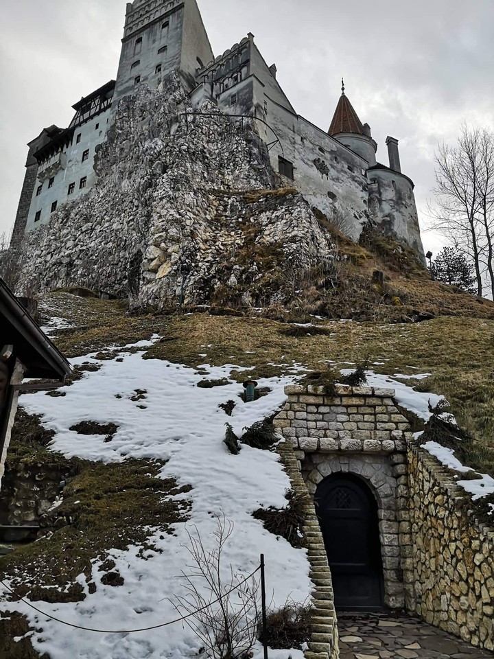 dracula castle