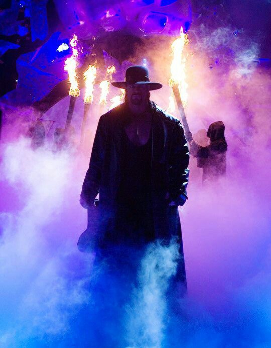 WWE