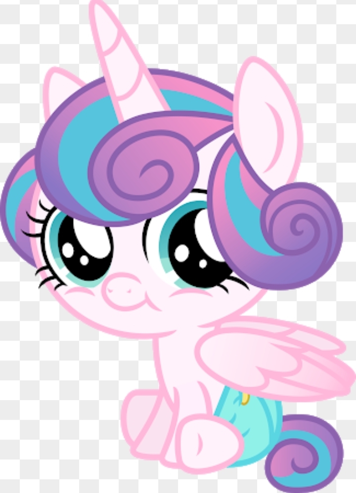 Baby Flurry Heart