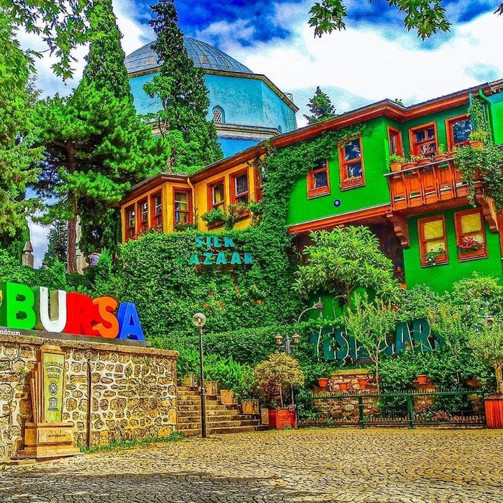 Yeşil Bursa