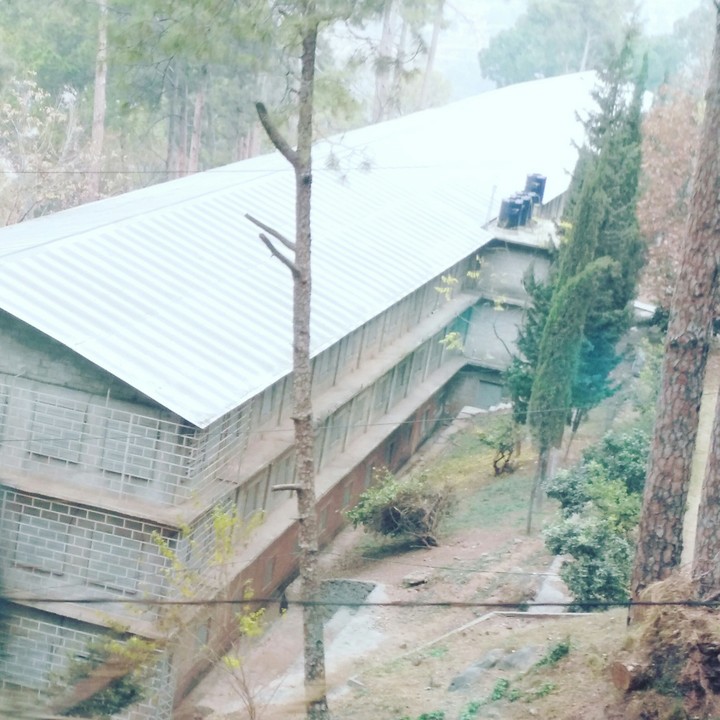 Murree hills